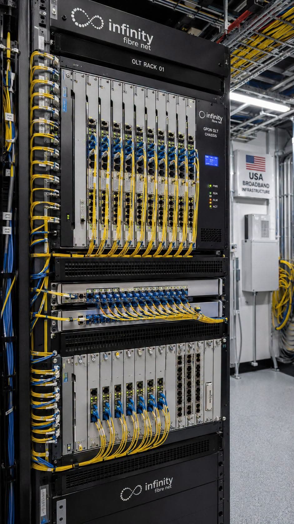 Network Infrastructure