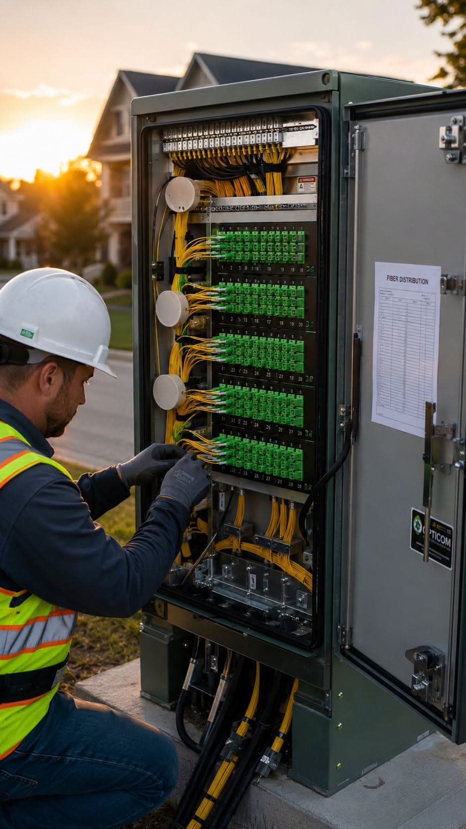 Network Infrastructure