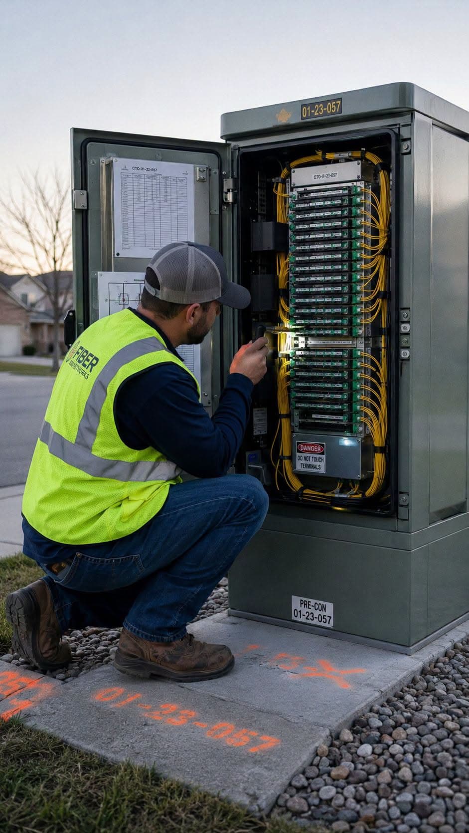 Fiber Optics