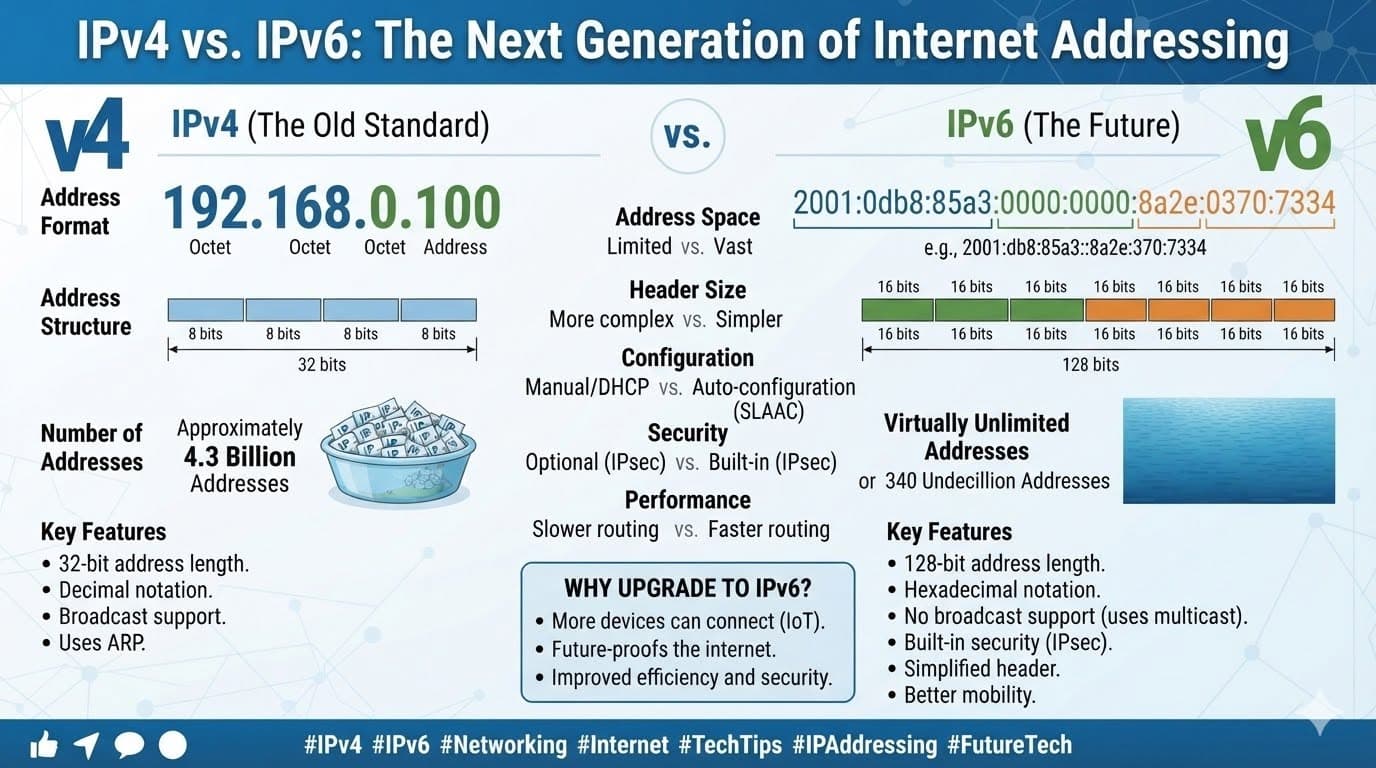 Network Infrastructure
