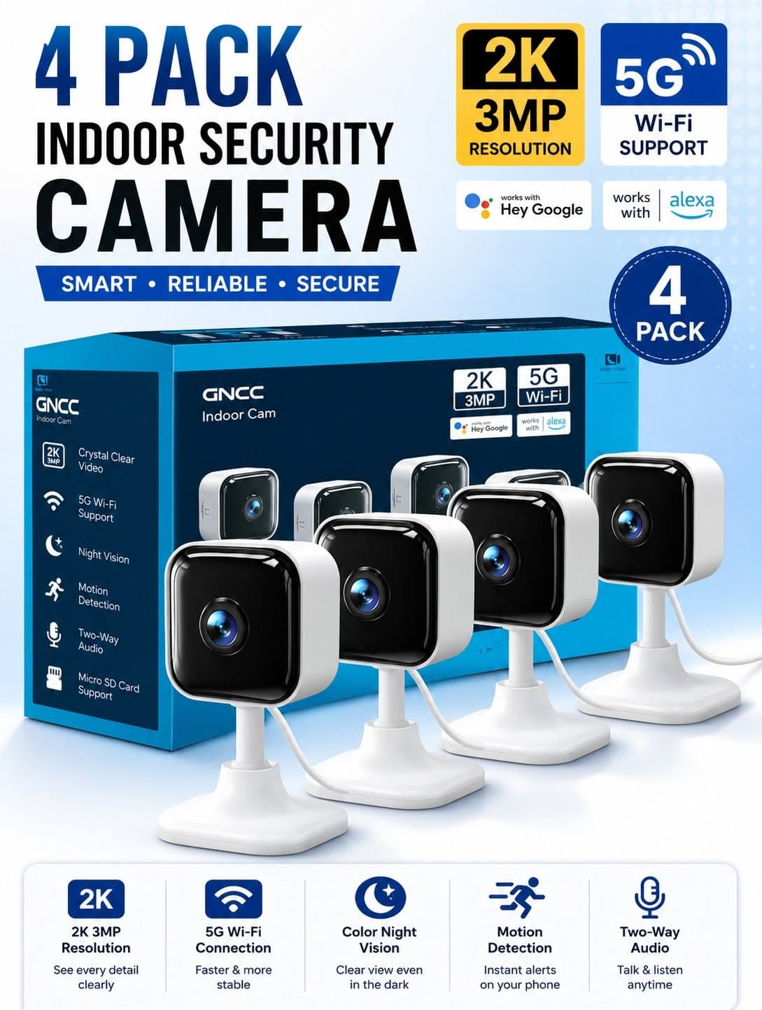 CCTV Setup