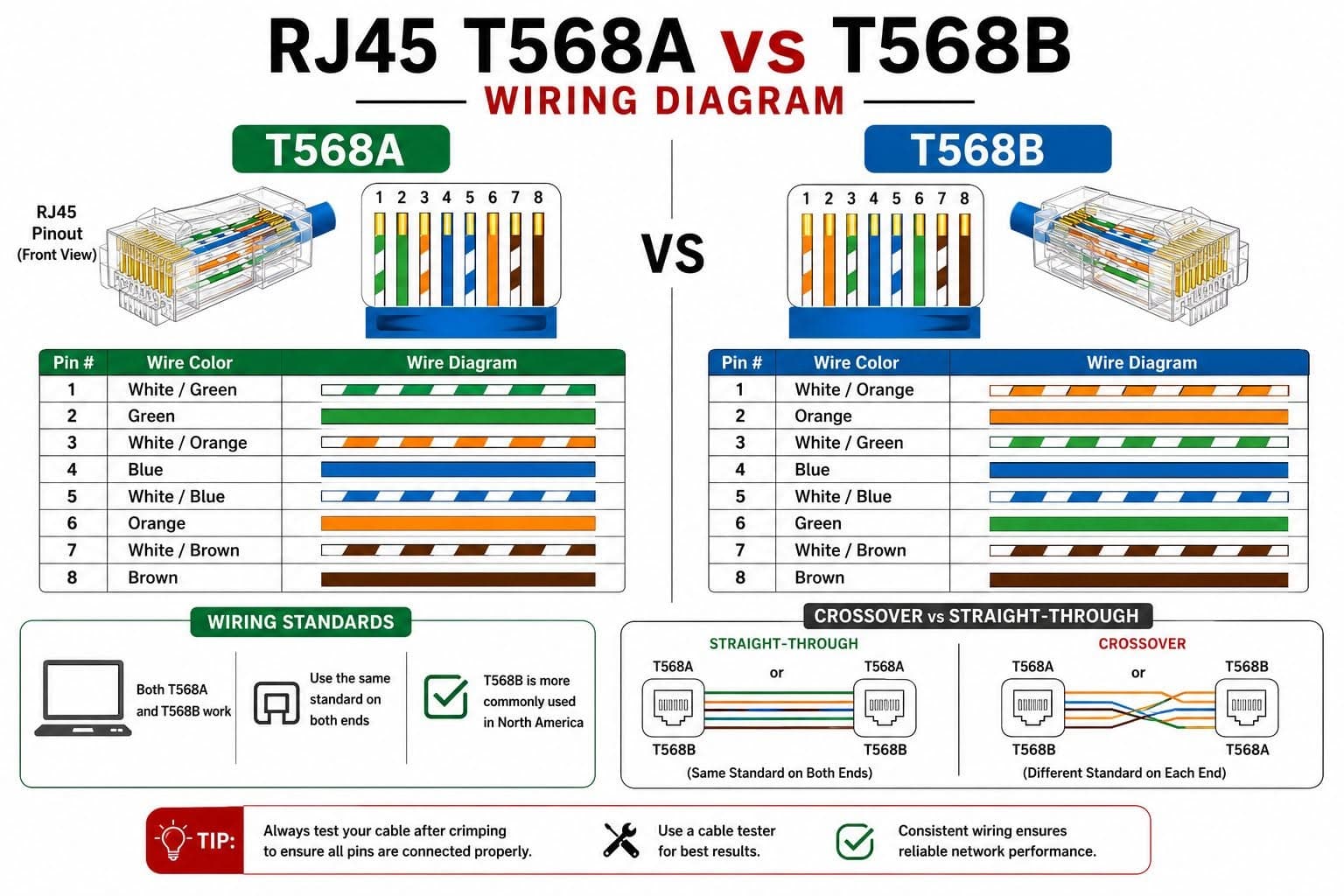 Network Infrastructure