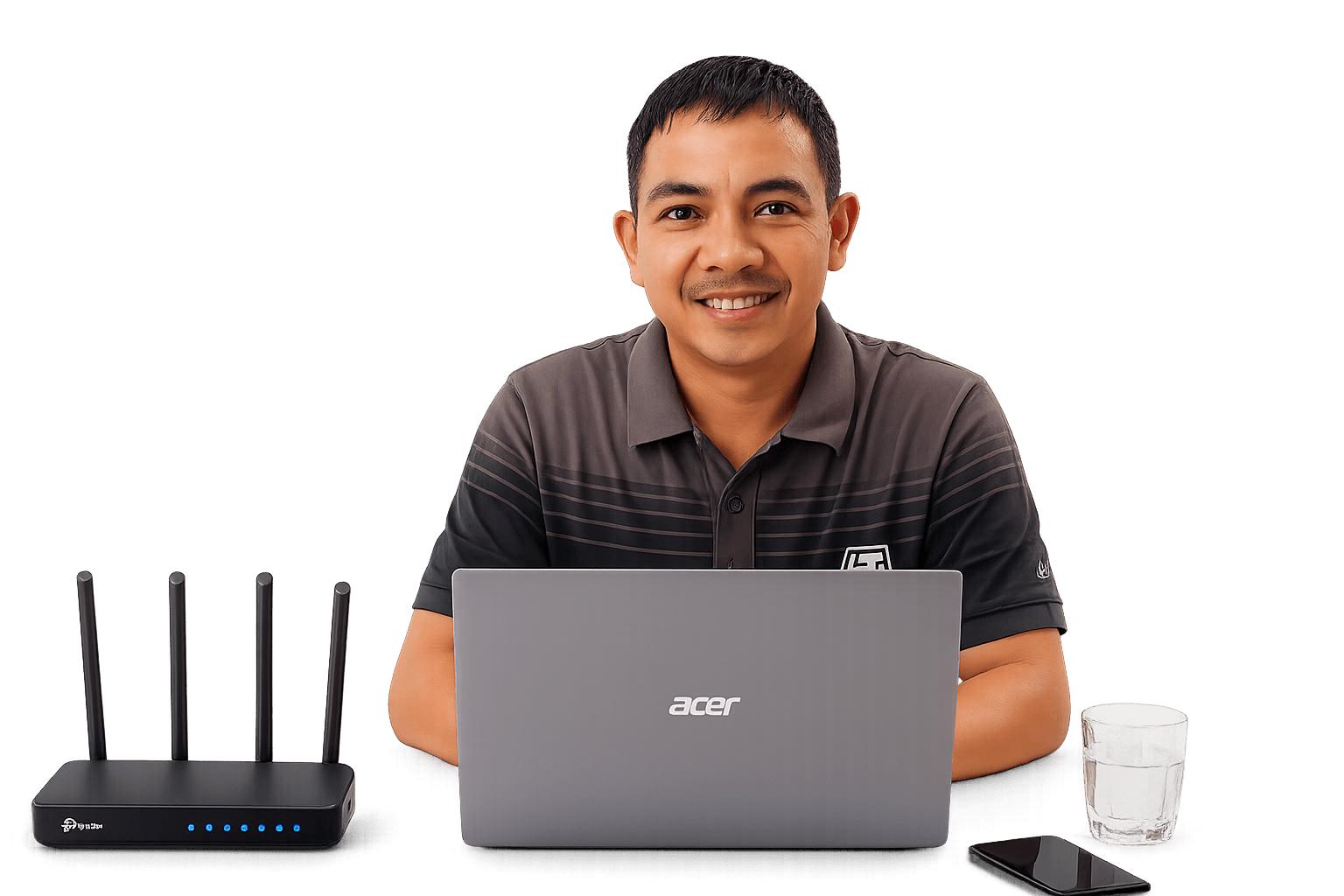 JERSCOM I.T. Solutions internet service provider in Pili, Camarines Sur